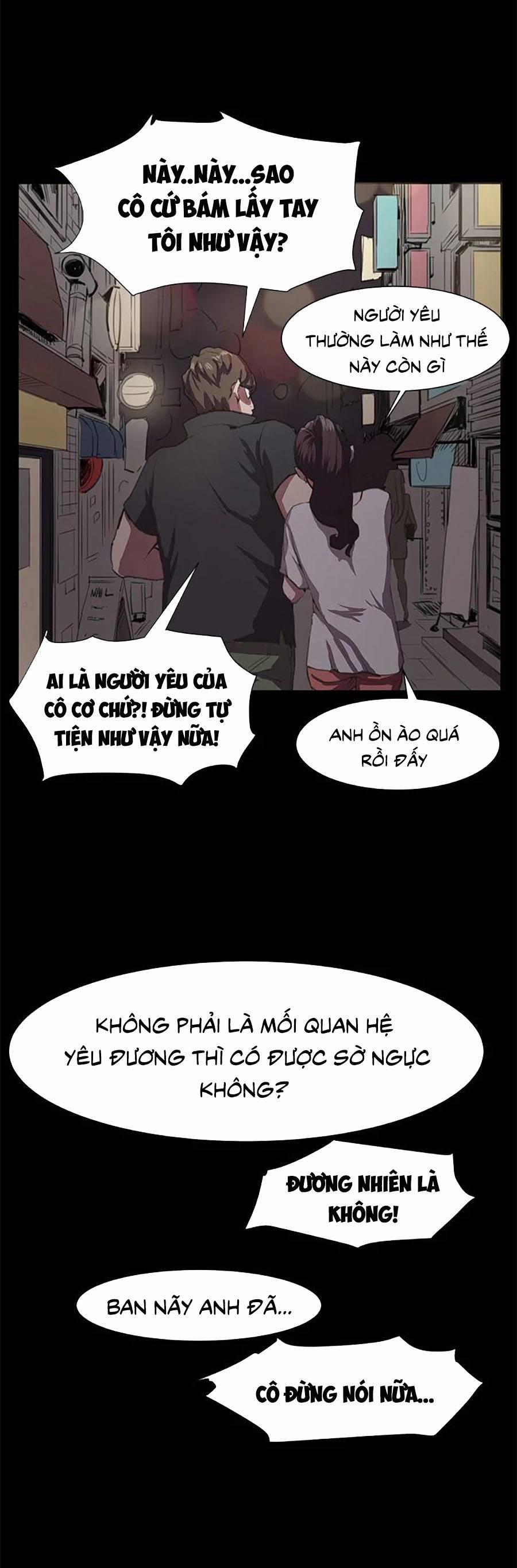 Cửa Hàng Tiện Lợi Saet Byul 21 trang 1