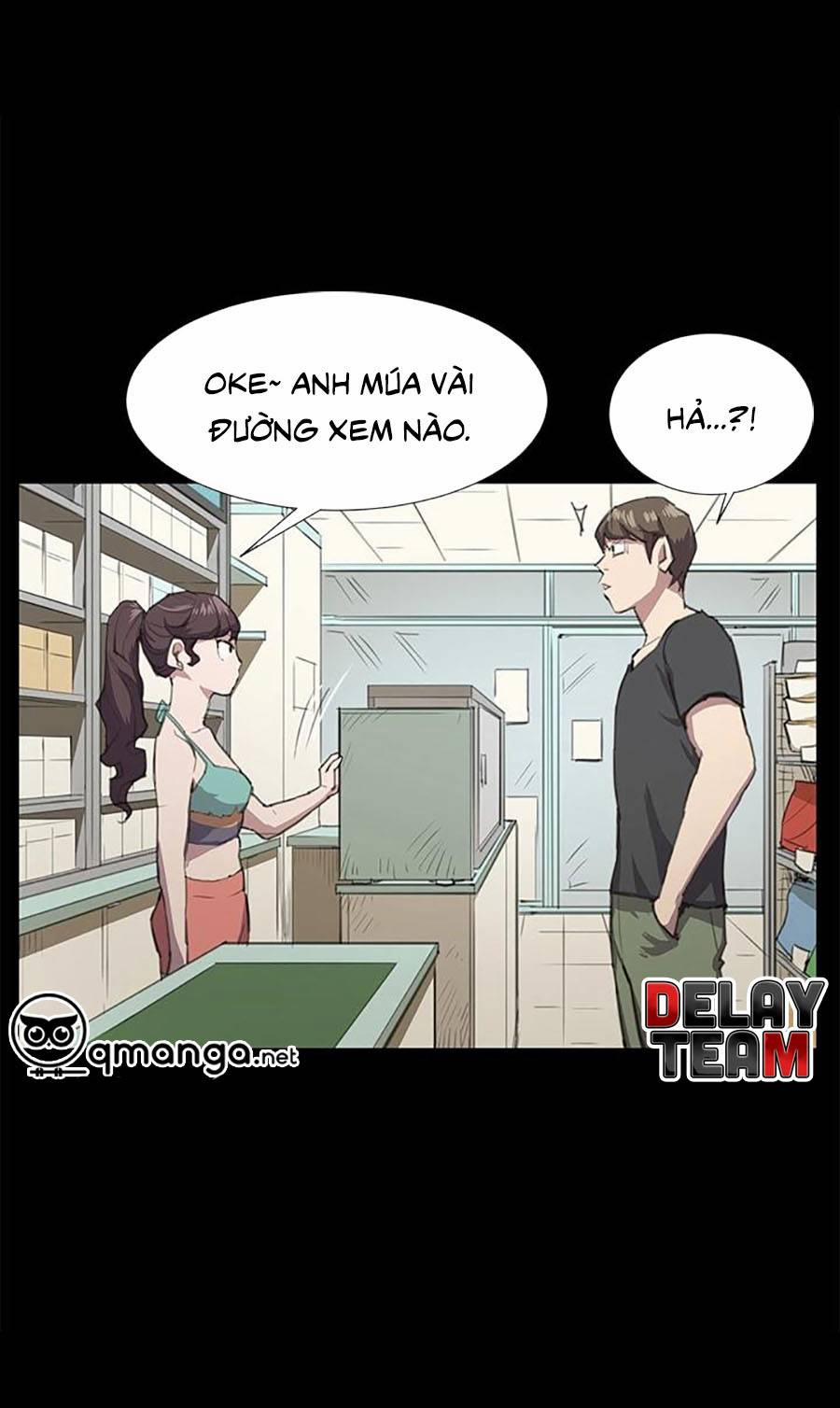 Cửa Hàng Tiện Lợi Saet Byul 21 trang 22