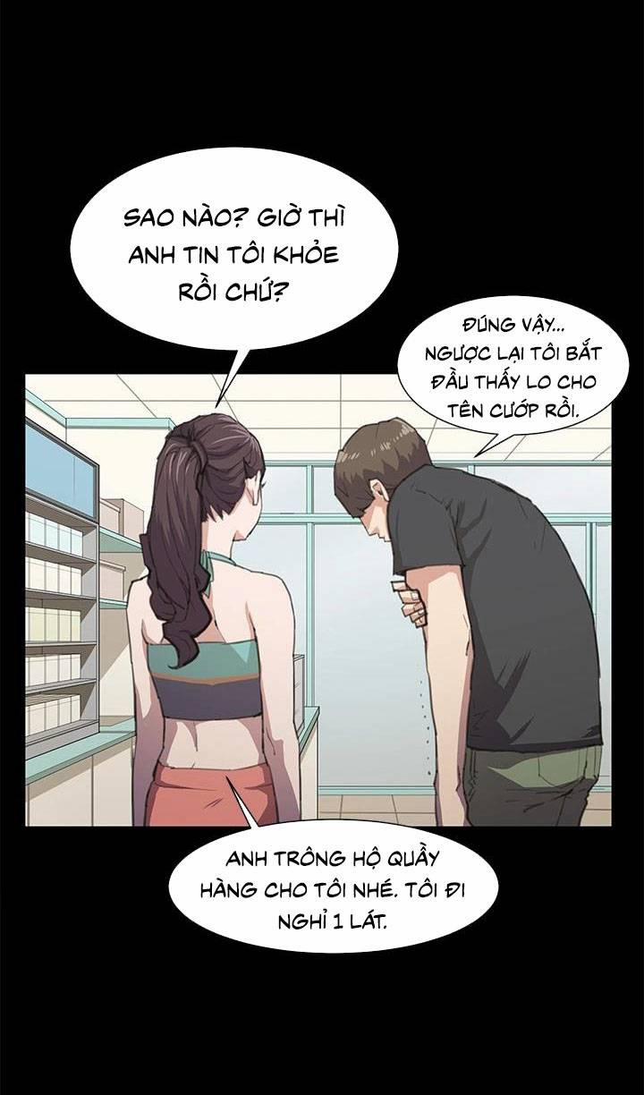 Cửa Hàng Tiện Lợi Saet Byul 21 trang 32