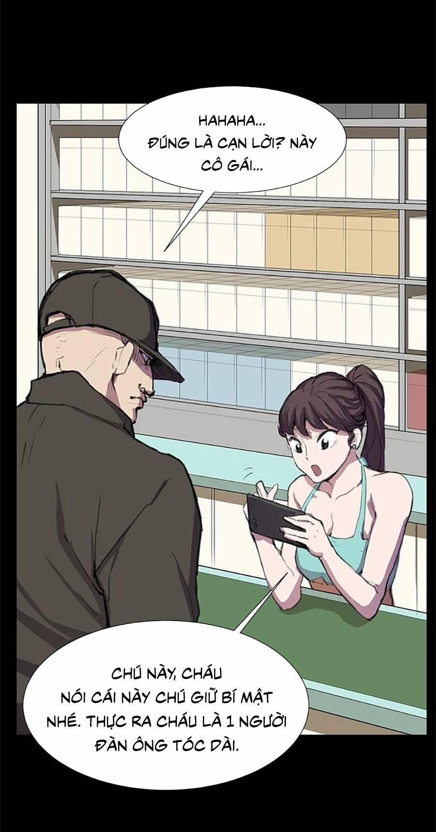 Cửa Hàng Tiện Lợi Saet Byul 23 trang 22