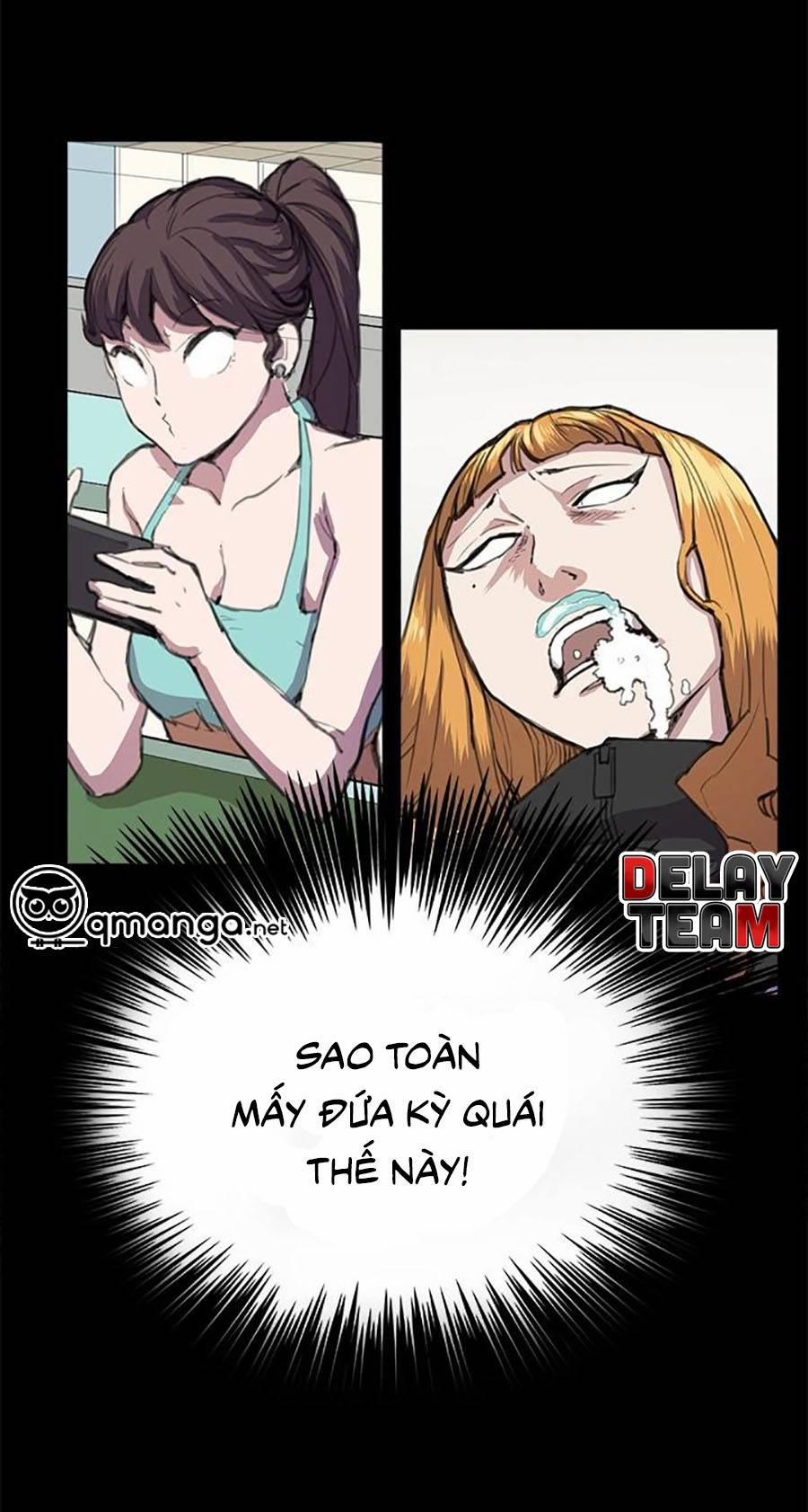 Cửa Hàng Tiện Lợi Saet Byul 23 trang 30