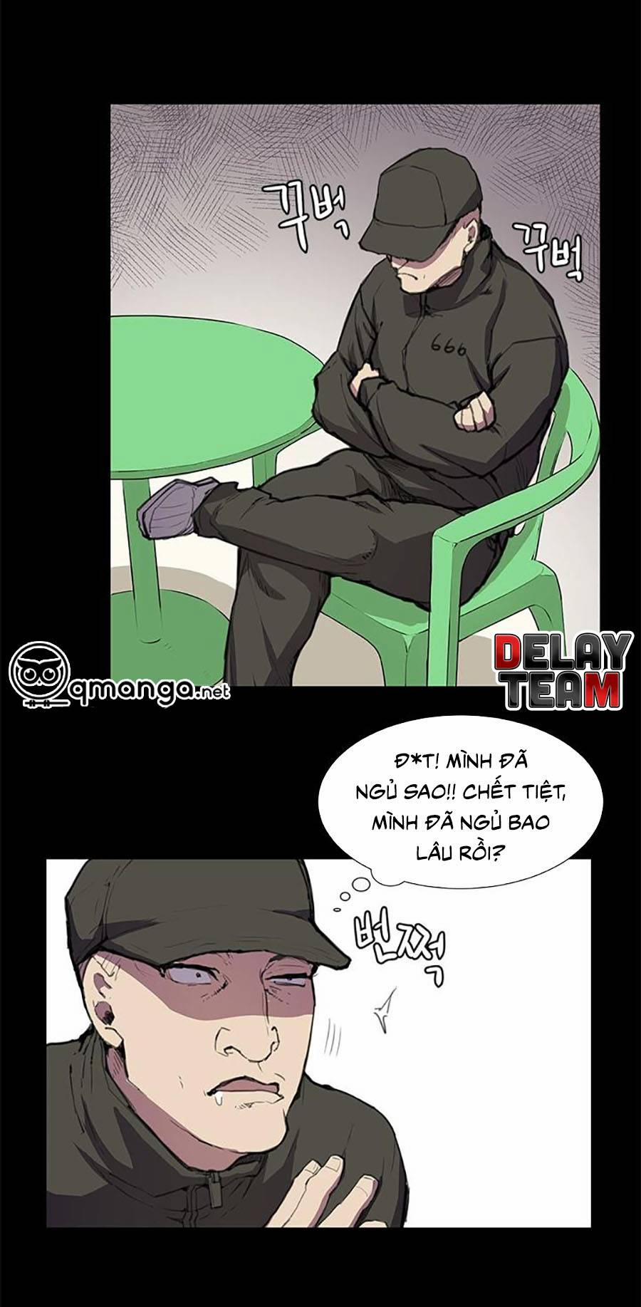 Cửa Hàng Tiện Lợi Saet Byul 23 trang 34