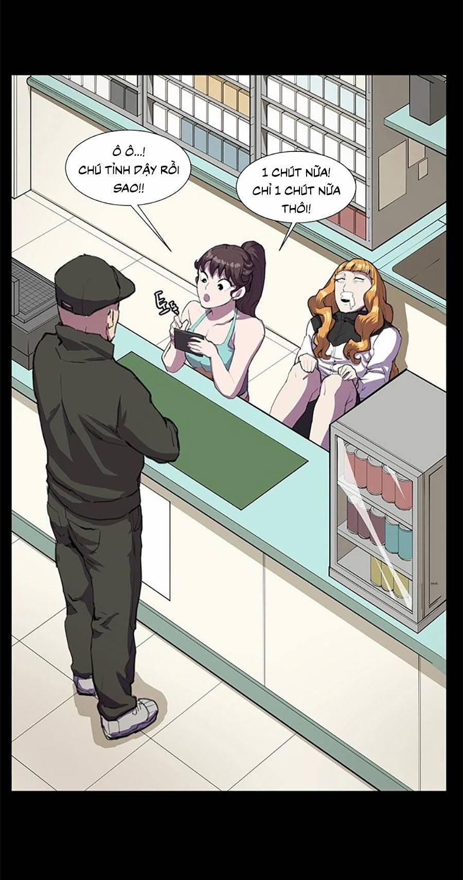 Cửa Hàng Tiện Lợi Saet Byul 23 trang 39