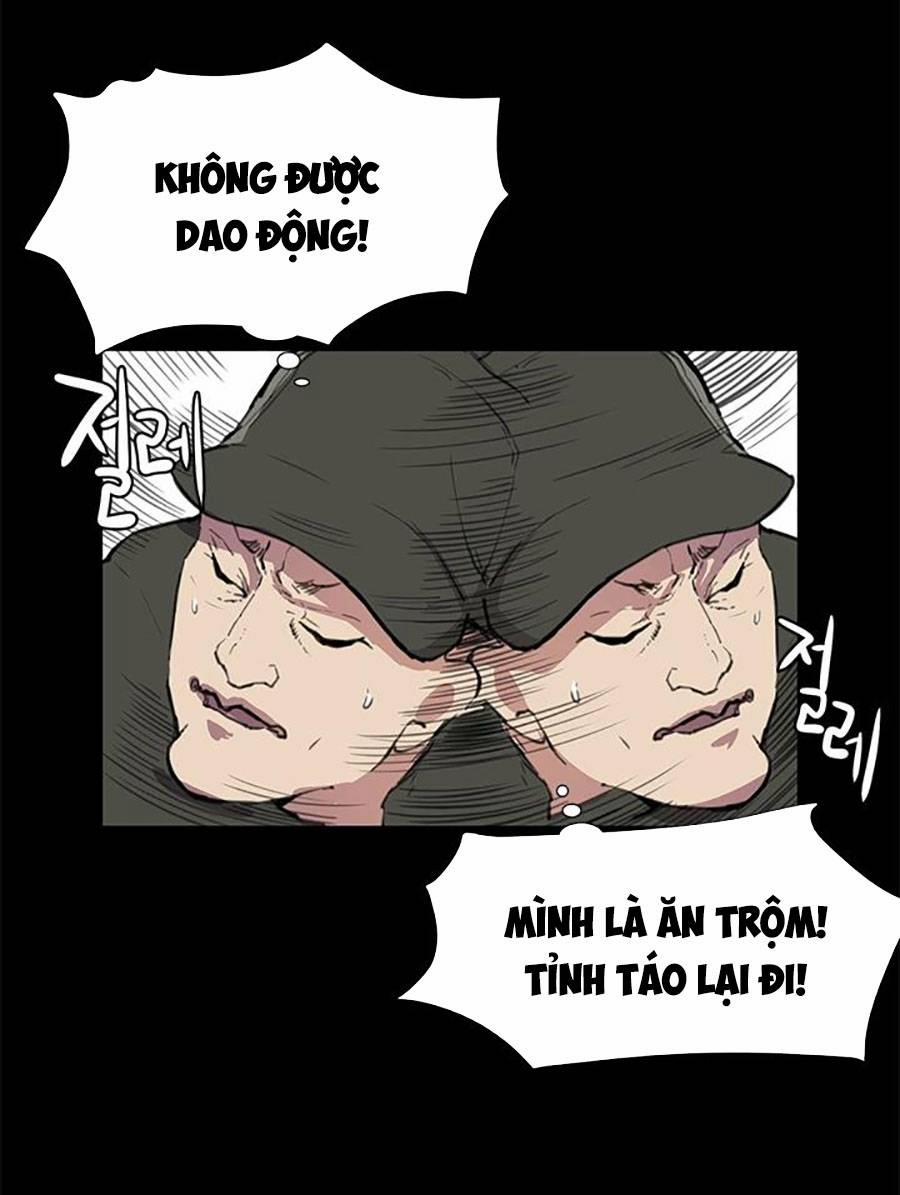 Cửa Hàng Tiện Lợi Saet Byul 23 trang 42