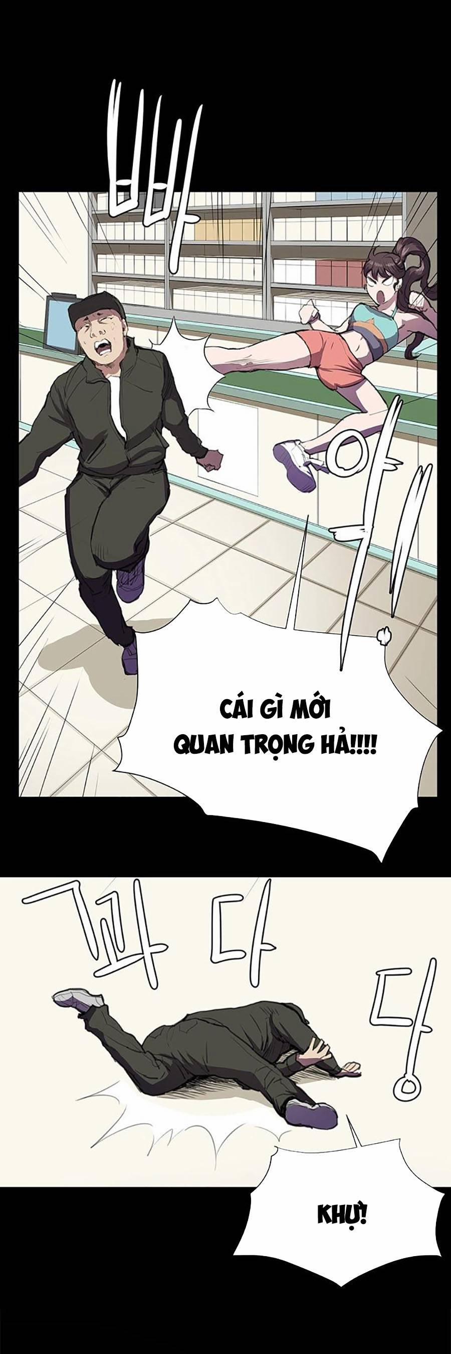 Cửa Hàng Tiện Lợi Saet Byul 23 trang 61