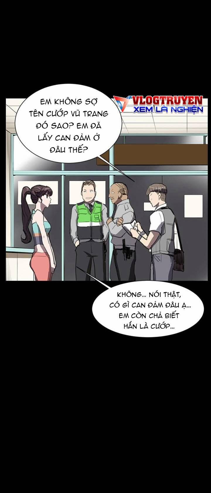 Cửa Hàng Tiện Lợi Saet Byul 24 trang 19