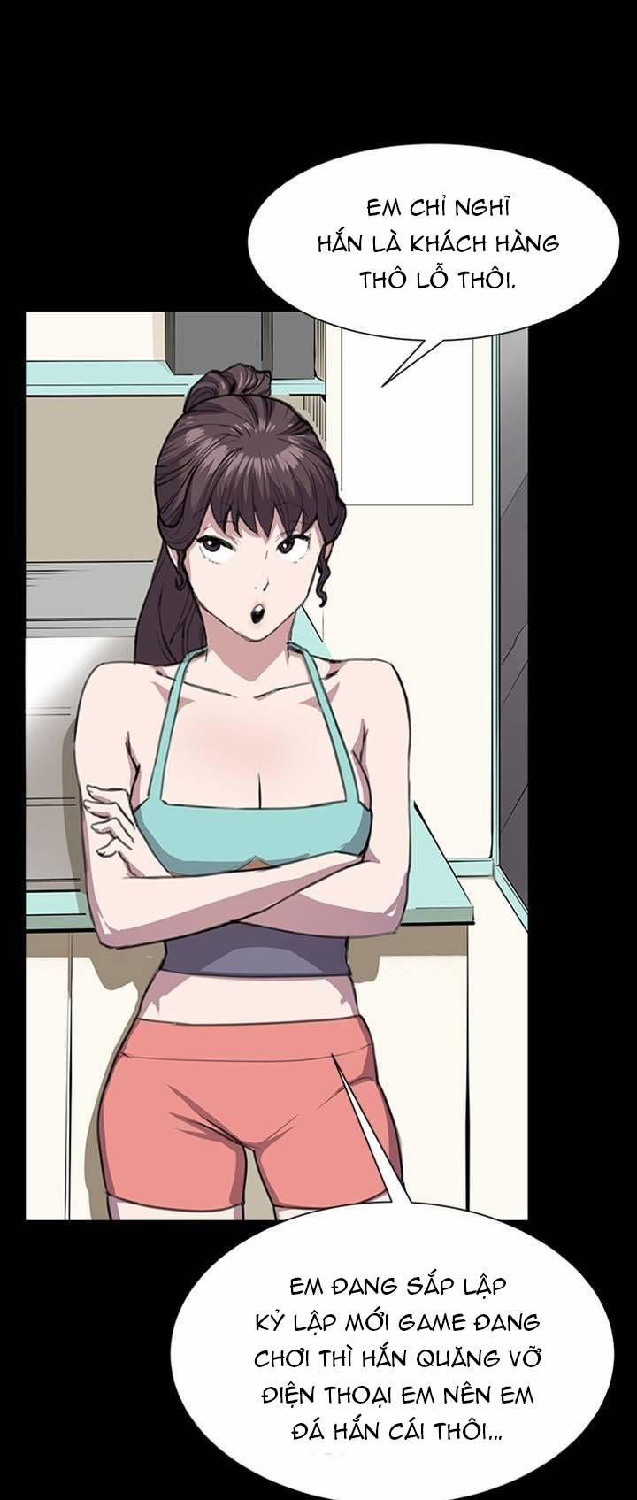 Cửa Hàng Tiện Lợi Saet Byul 24 trang 20