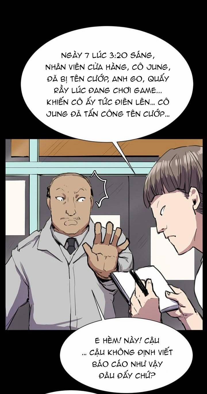 Cửa Hàng Tiện Lợi Saet Byul 24 trang 22