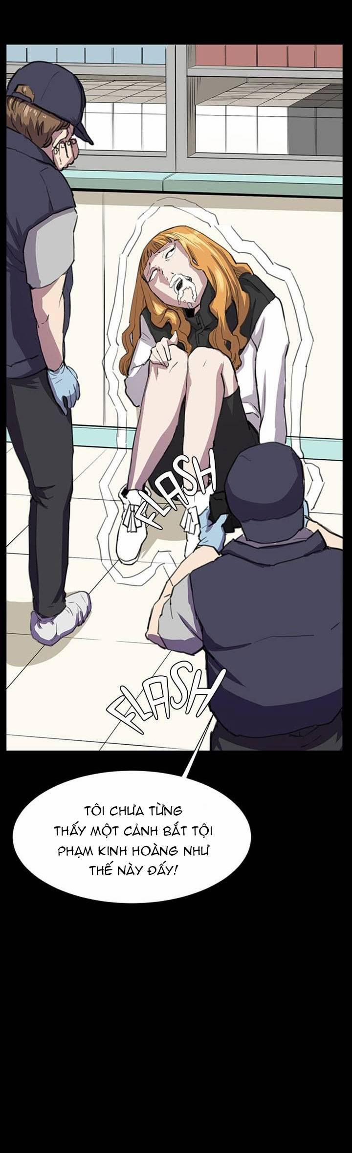 Cửa Hàng Tiện Lợi Saet Byul 24 trang 25