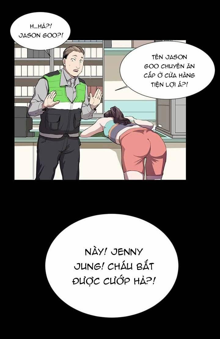 Cửa Hàng Tiện Lợi Saet Byul 24 trang 3