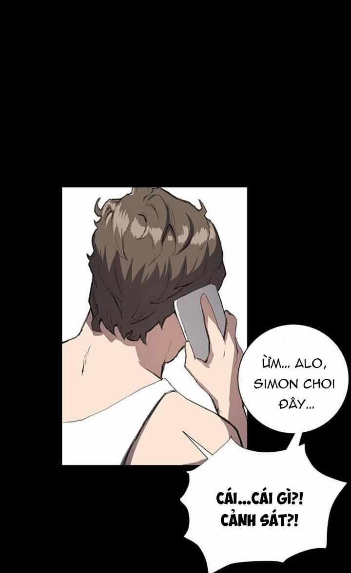 Cửa Hàng Tiện Lợi Saet Byul 24 trang 9