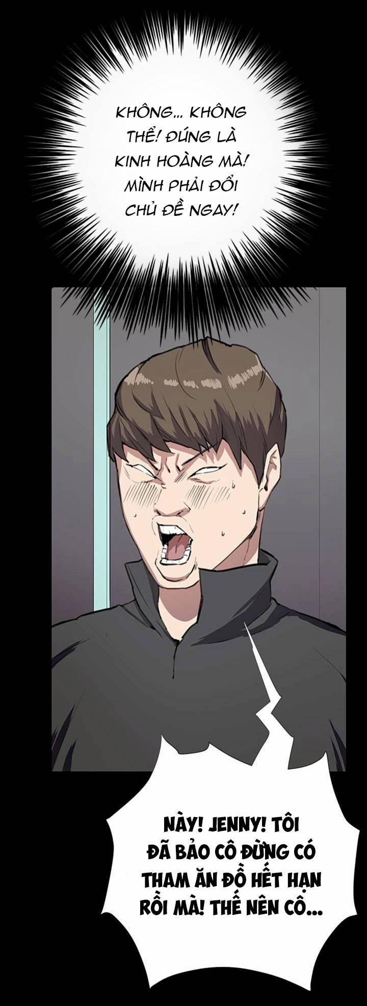 Cửa Hàng Tiện Lợi Saet Byul 25 trang 8