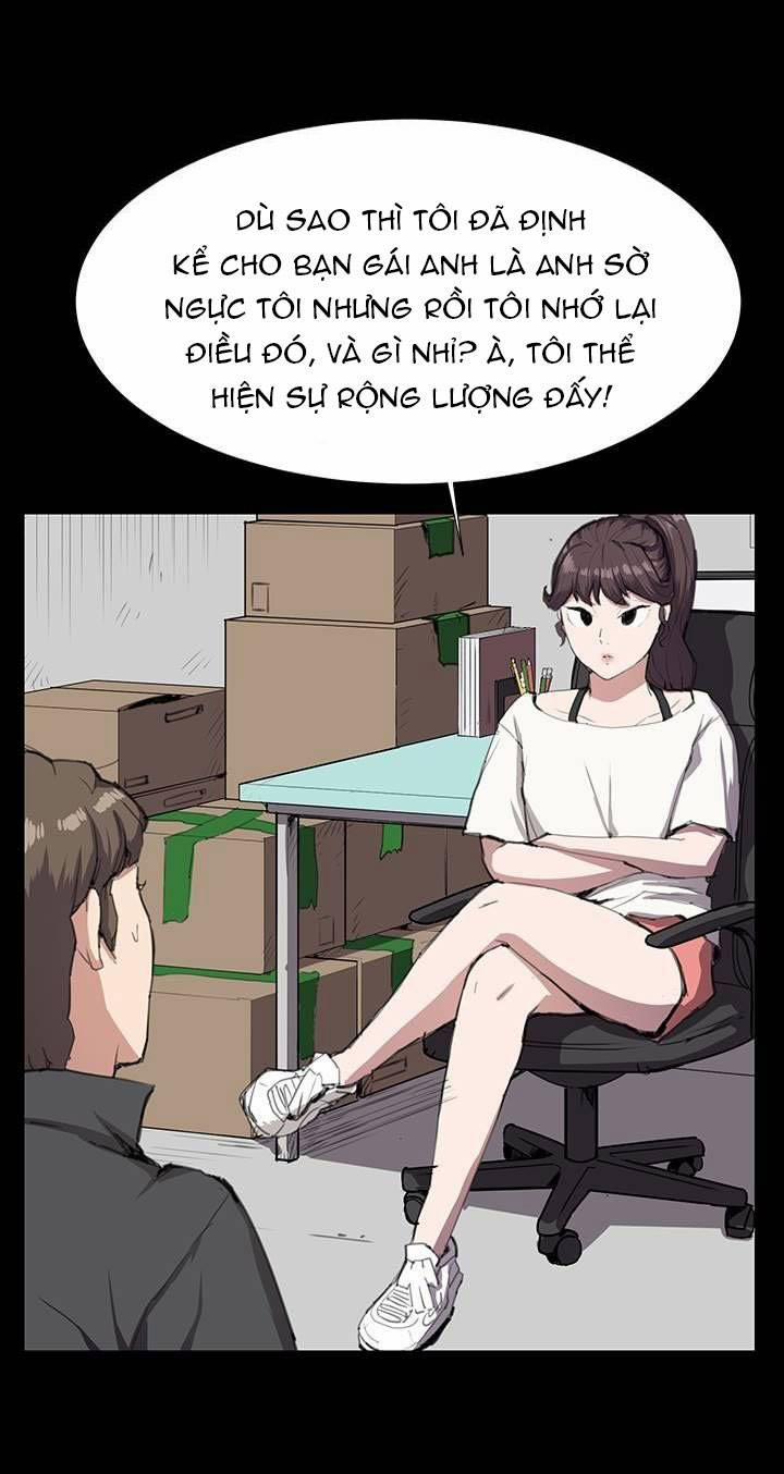 Cửa Hàng Tiện Lợi Saet Byul 28 trang 37