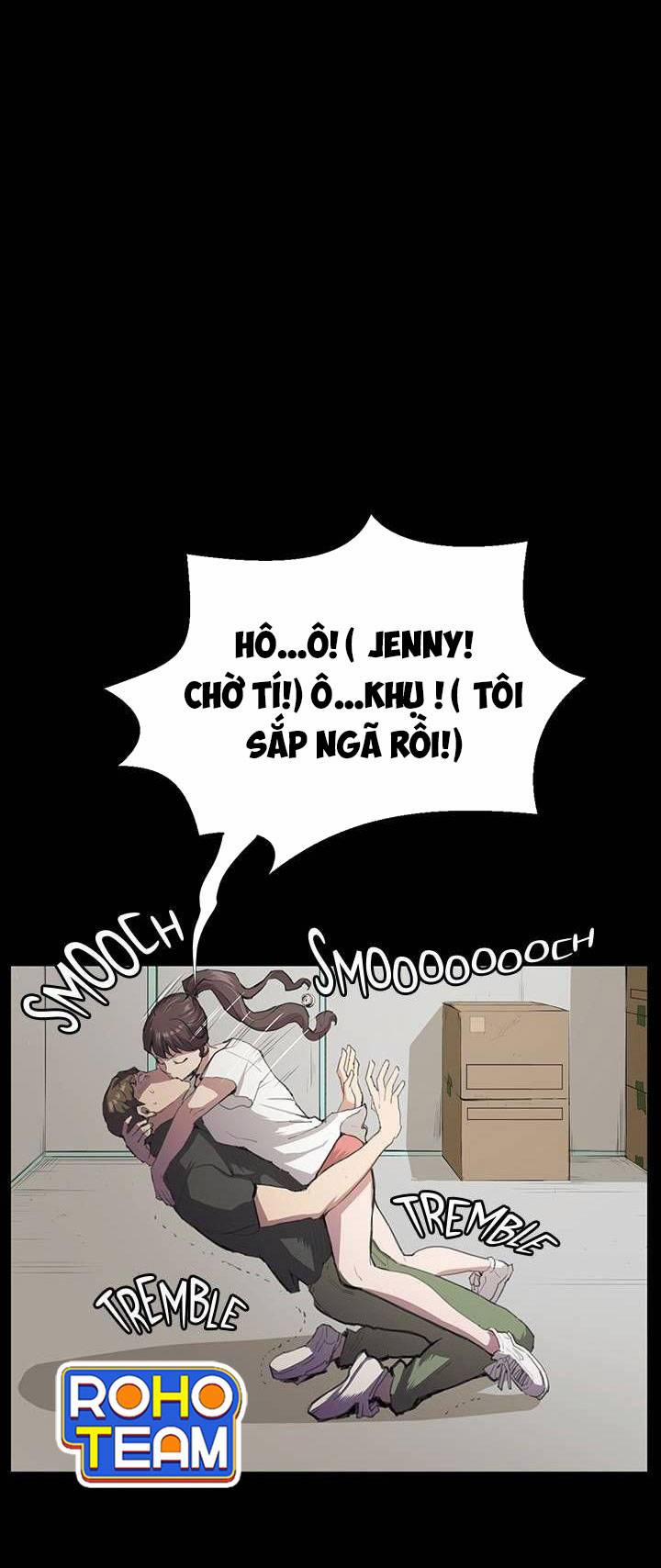 Cửa Hàng Tiện Lợi Saet Byul 29 trang 10