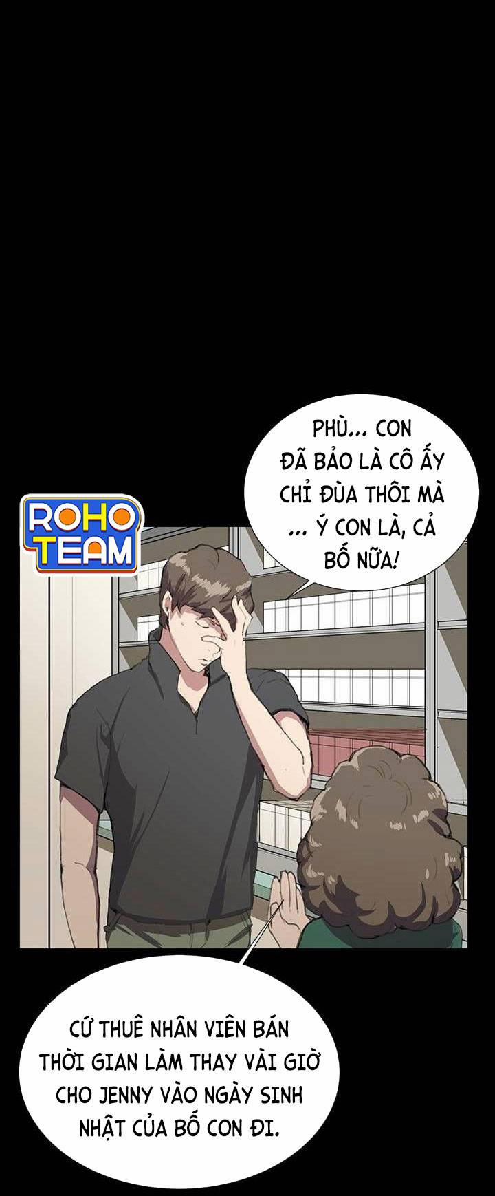 Cửa Hàng Tiện Lợi Saet Byul 30 trang 1