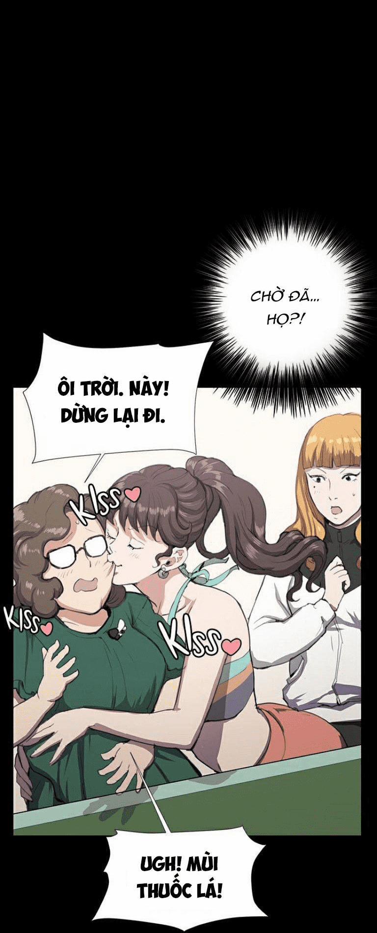 Cửa Hàng Tiện Lợi Saet Byul 31 trang 25