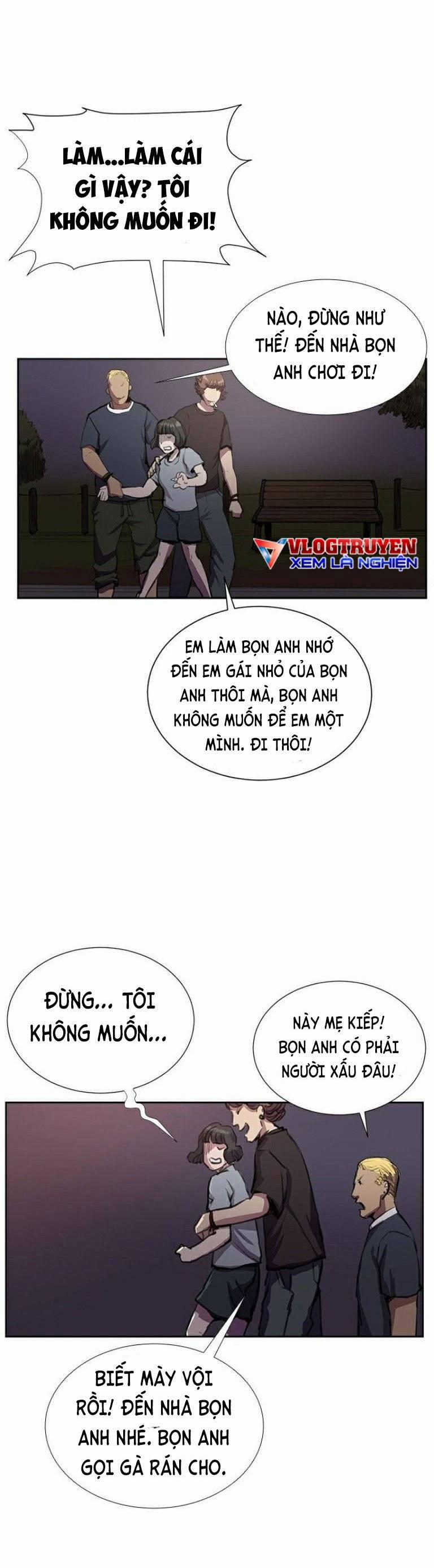 Cửa Hàng Tiện Lợi Saet Byul 32 trang 12