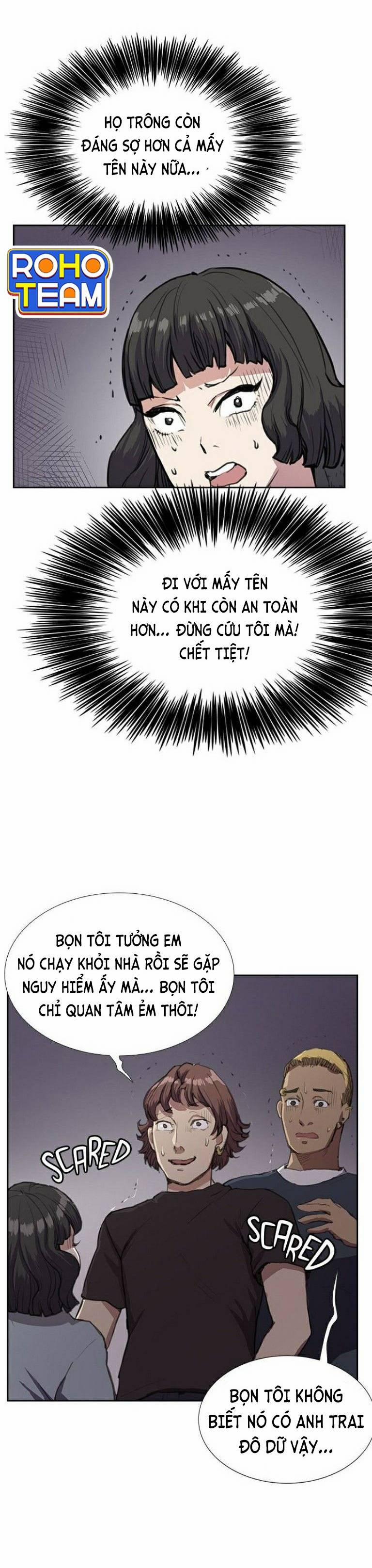 Cửa Hàng Tiện Lợi Saet Byul 32 trang 14