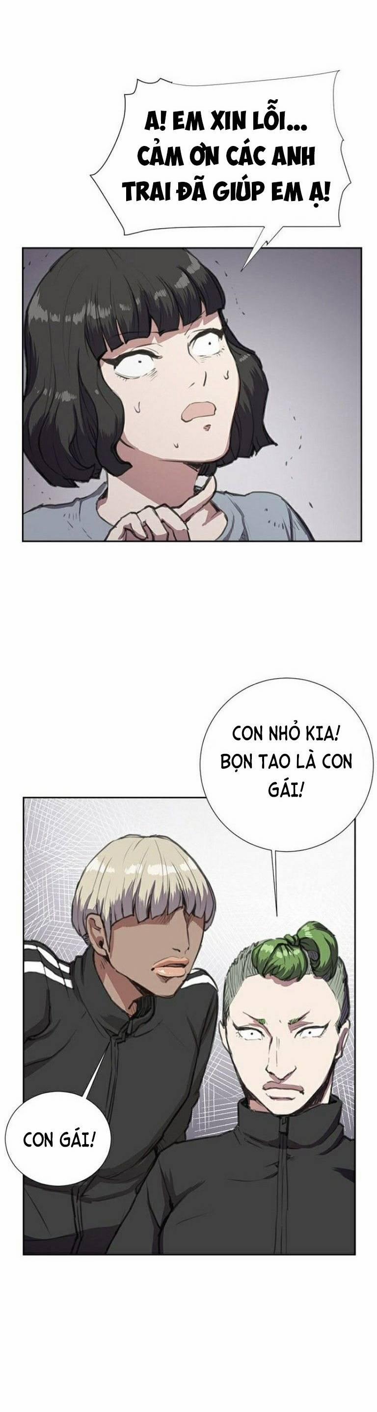 Cửa Hàng Tiện Lợi Saet Byul 32 trang 16