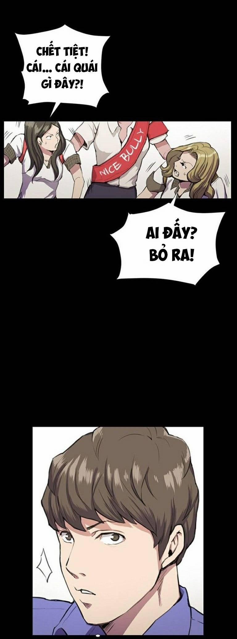 Cửa Hàng Tiện Lợi Saet Byul 32 trang 33