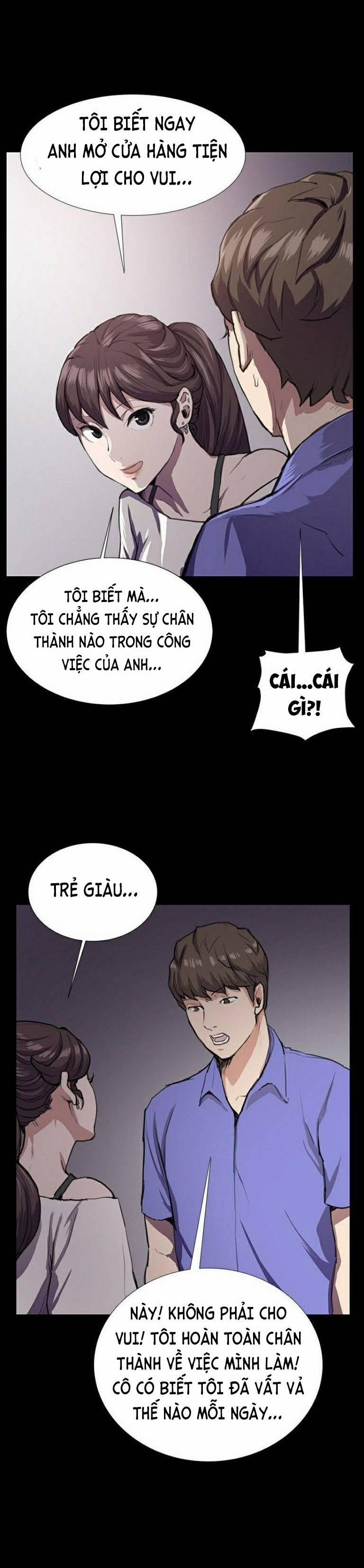 Cửa Hàng Tiện Lợi Saet Byul 32 trang 40