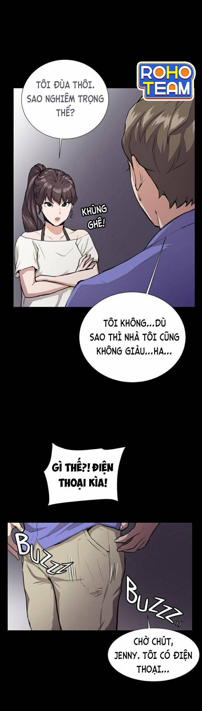 Cửa Hàng Tiện Lợi Saet Byul 32 trang 41