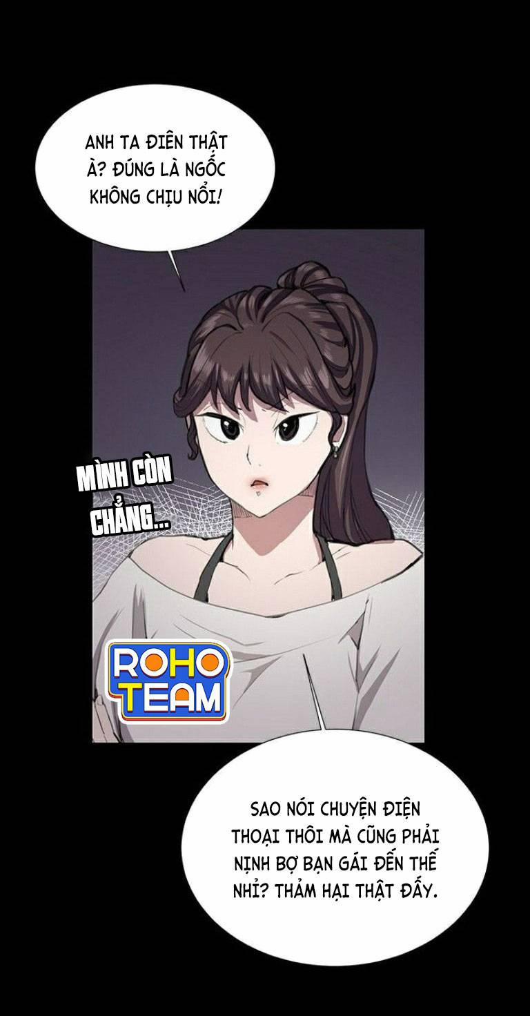 Cửa Hàng Tiện Lợi Saet Byul 33 trang 1