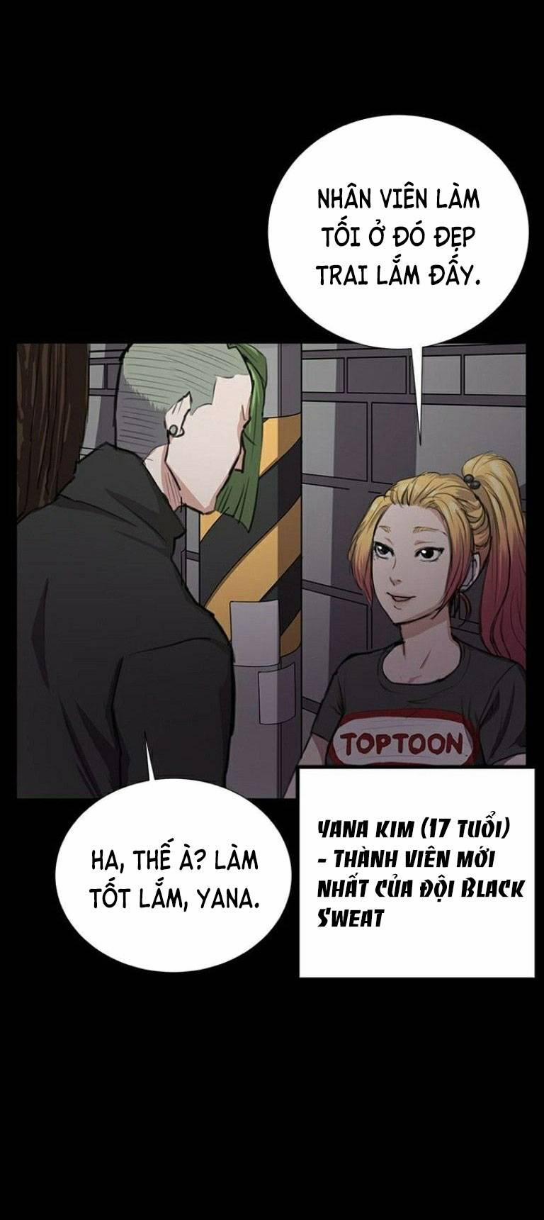 Cửa Hàng Tiện Lợi Saet Byul 33 trang 57