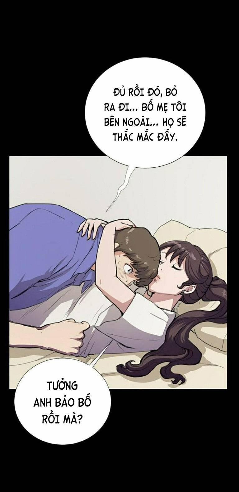 Cửa Hàng Tiện Lợi Saet Byul 34 trang 21