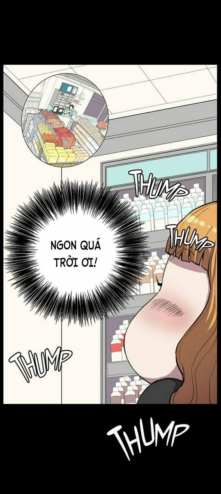 Cửa Hàng Tiện Lợi Saet Byul 34 trang 37