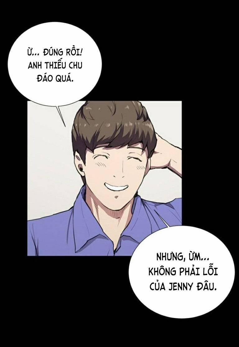 Cửa Hàng Tiện Lợi Saet Byul 35 trang 31