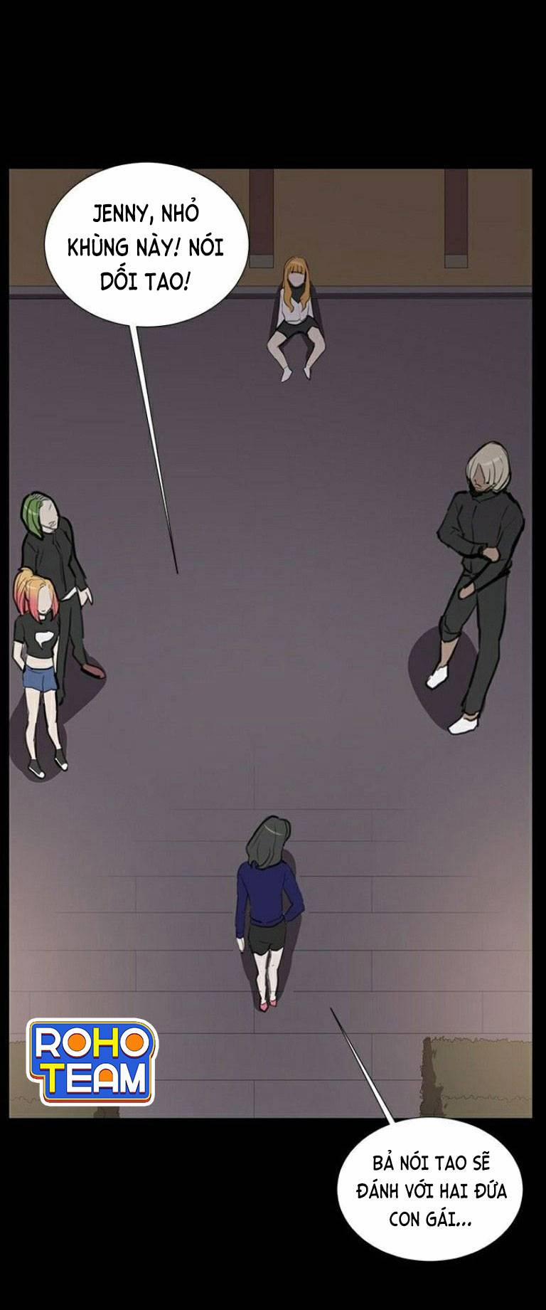 Cửa Hàng Tiện Lợi Saet Byul 36 trang 16