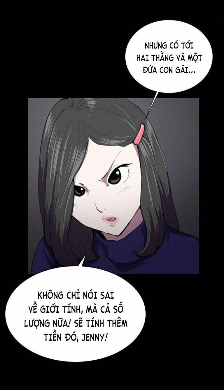 Cửa Hàng Tiện Lợi Saet Byul 36 trang 17