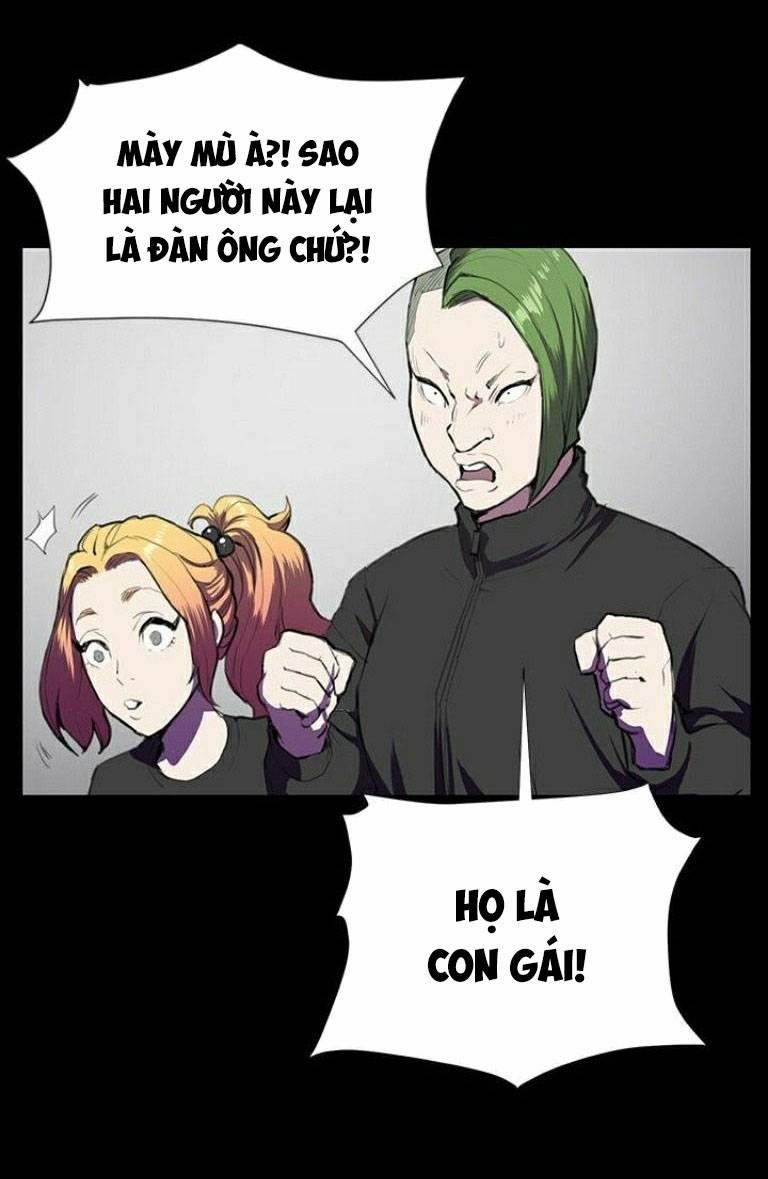 Cửa Hàng Tiện Lợi Saet Byul 36 trang 18