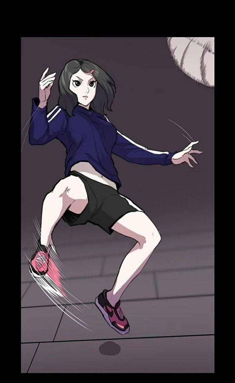 Cửa Hàng Tiện Lợi Saet Byul 36 trang 29