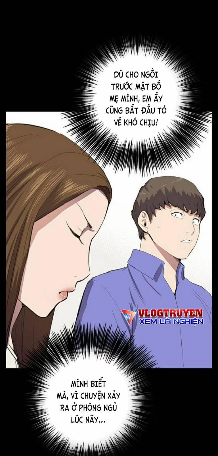 Cửa Hàng Tiện Lợi Saet Byul 37 trang 11