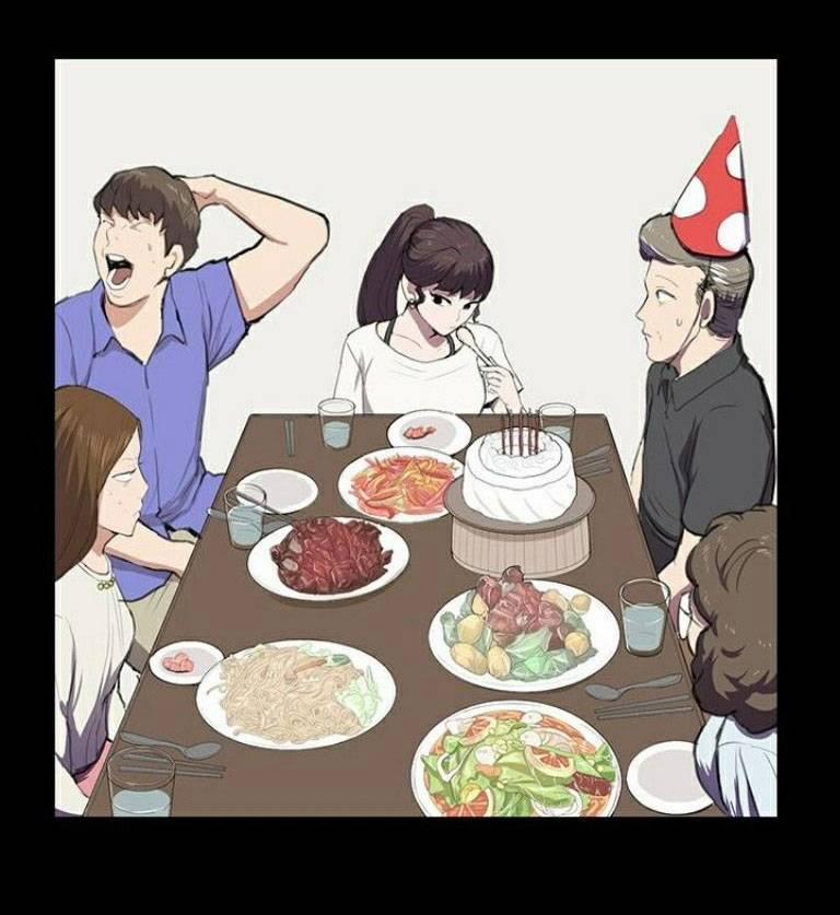 Cửa Hàng Tiện Lợi Saet Byul 37 trang 15