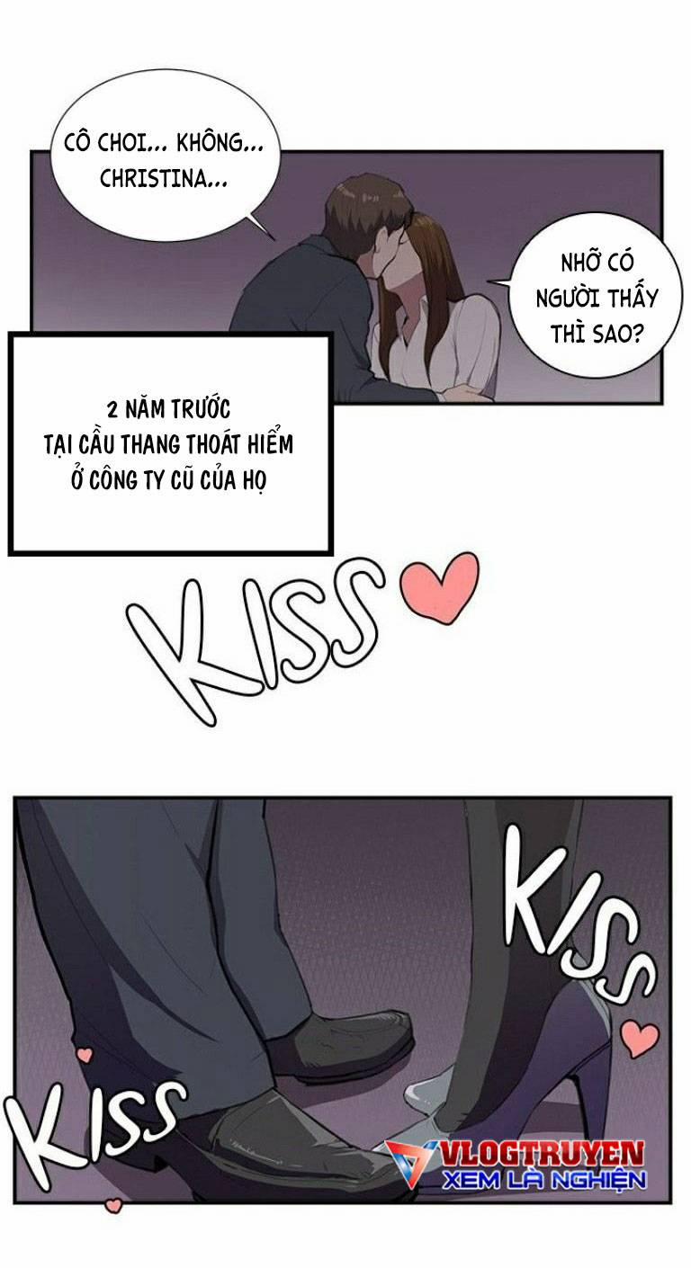 Cửa Hàng Tiện Lợi Saet Byul 37 trang 28