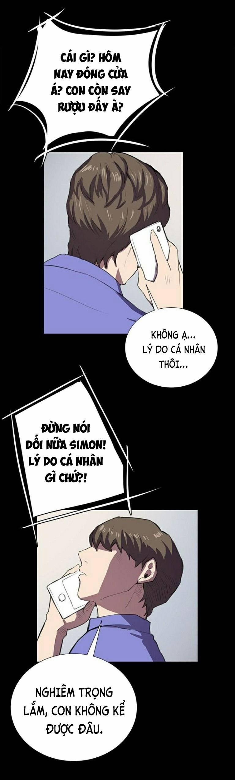 Cửa Hàng Tiện Lợi Saet Byul 39 trang 25