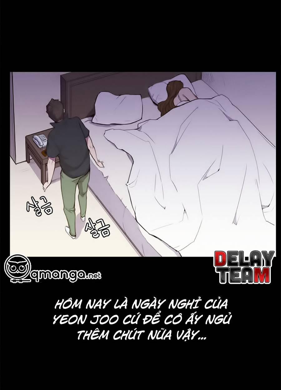 Cửa Hàng Tiện Lợi Saet Byul 4 trang 8