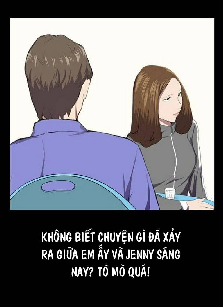 Cửa Hàng Tiện Lợi Saet Byul 40 trang 22