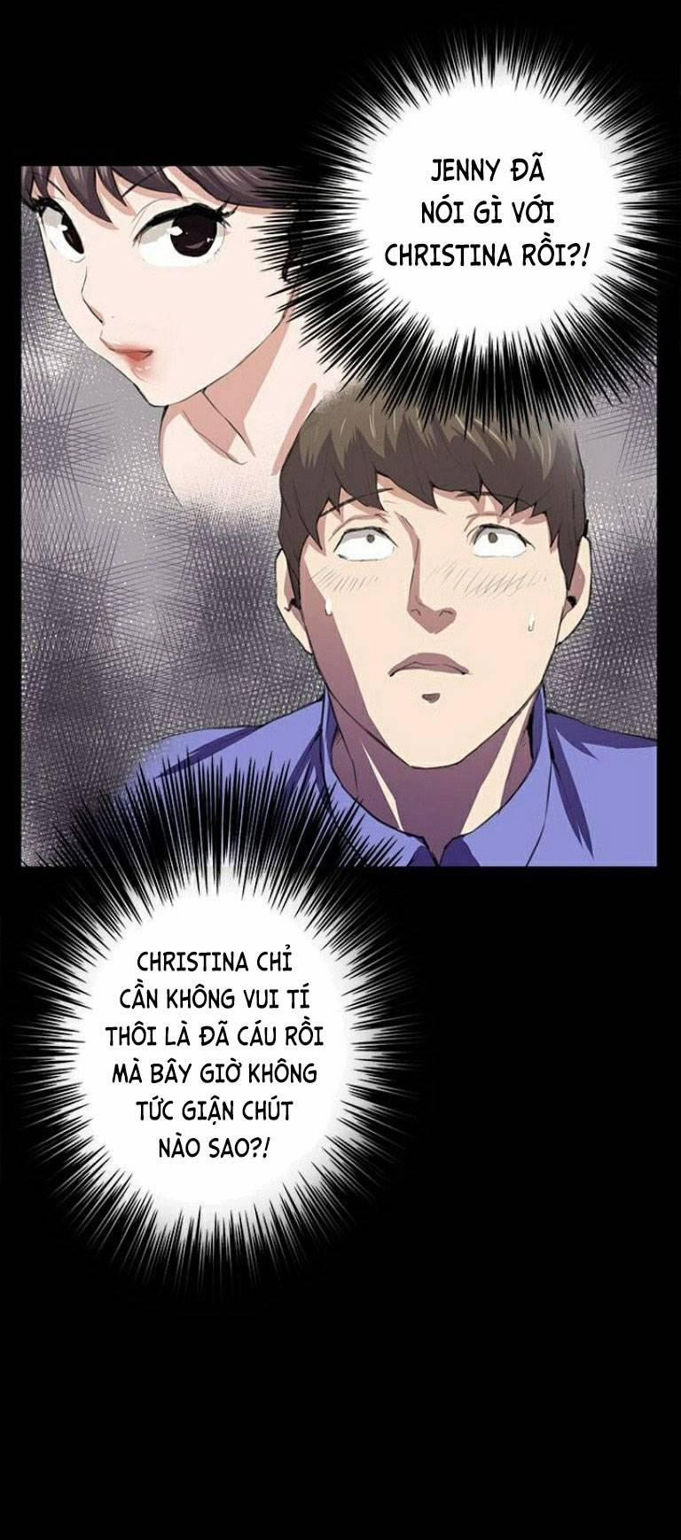 Cửa Hàng Tiện Lợi Saet Byul 40 trang 25