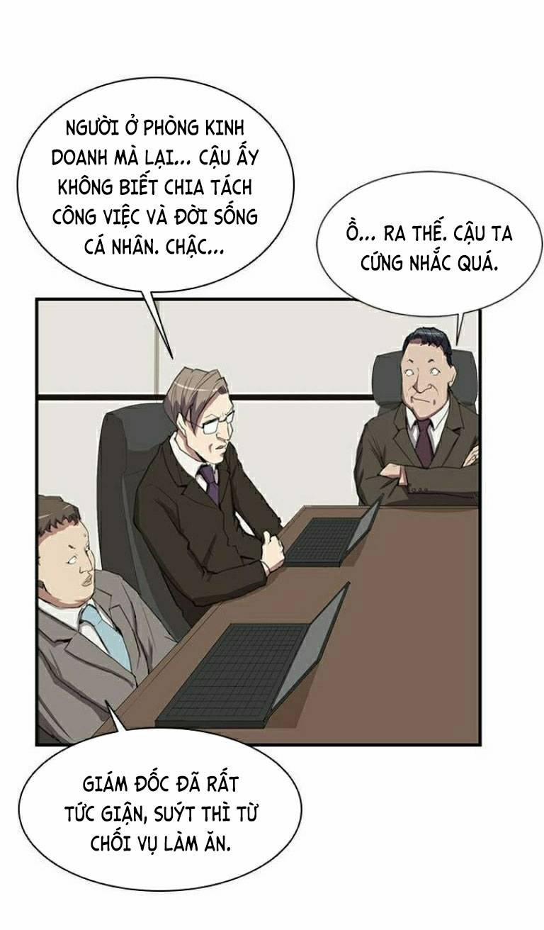 Cửa Hàng Tiện Lợi Saet Byul 41 trang 43