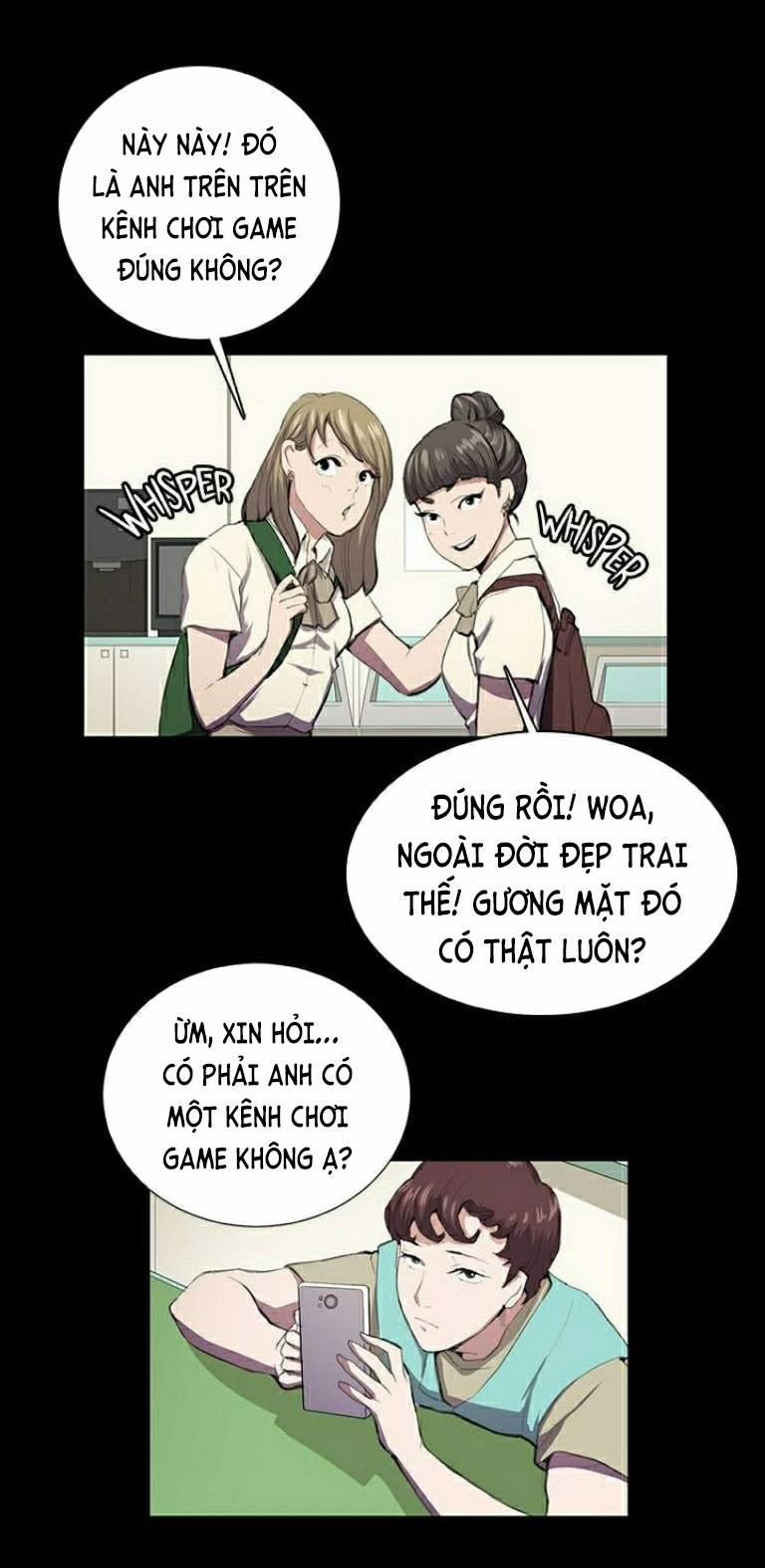 Cửa Hàng Tiện Lợi Saet Byul 42 trang 8