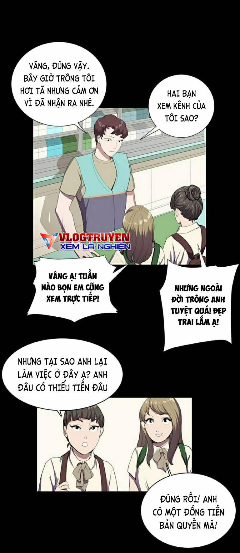 Cửa Hàng Tiện Lợi Saet Byul 42 trang 9