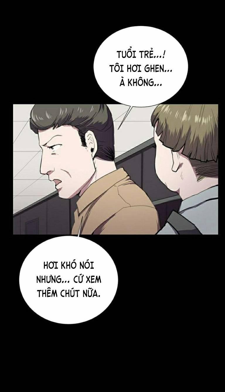 Cửa Hàng Tiện Lợi Saet Byul 44 trang 27