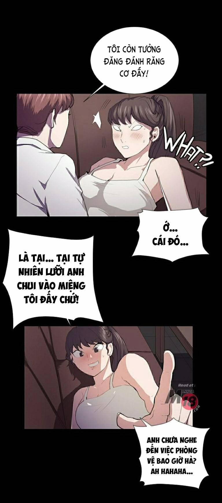 Cửa Hàng Tiện Lợi Saet Byul 44 trang 9
