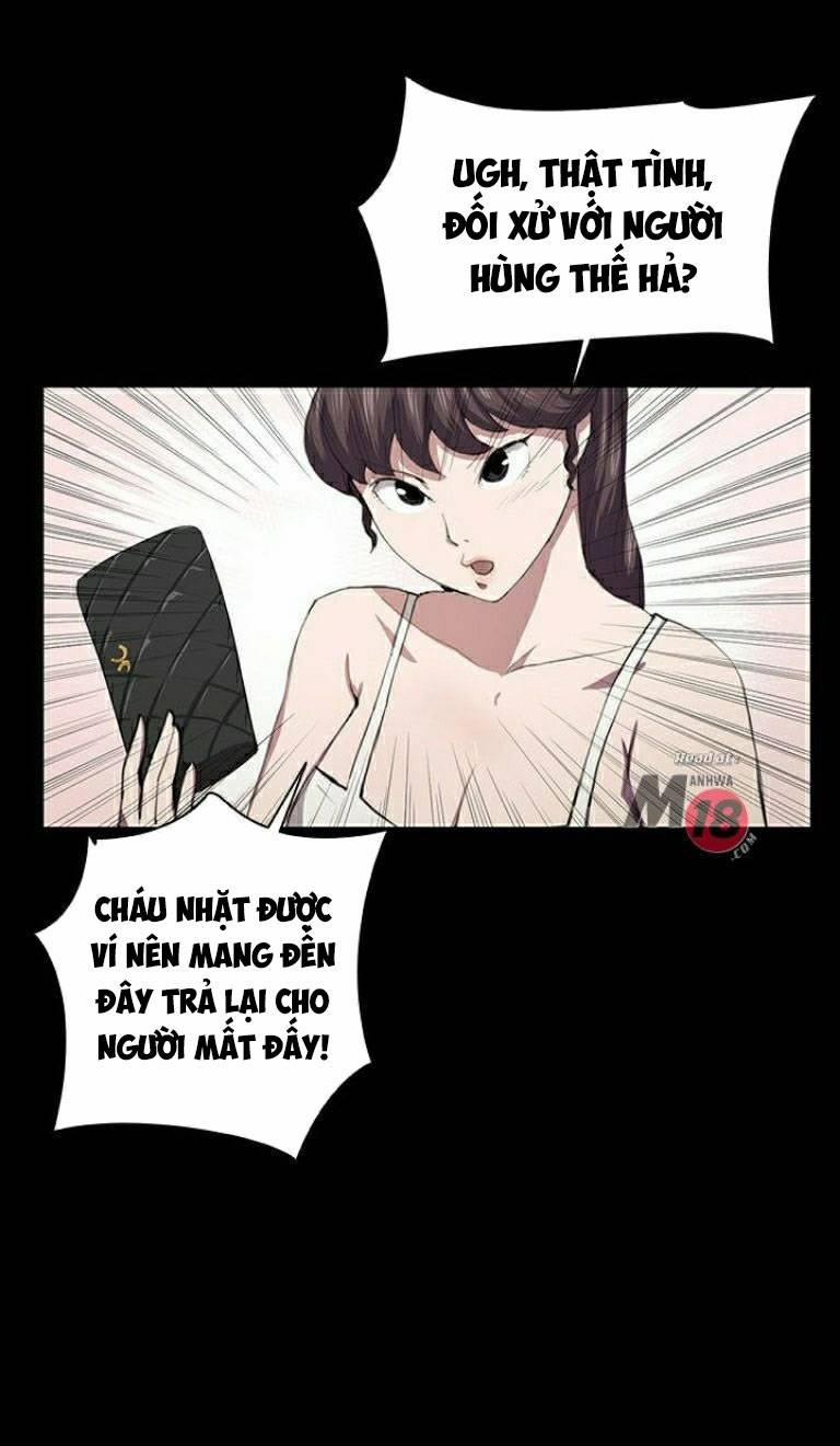 Cửa Hàng Tiện Lợi Saet Byul 45 trang 21