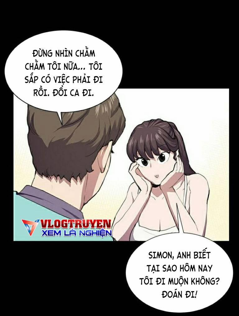 Cửa Hàng Tiện Lợi Saet Byul 45 trang 28