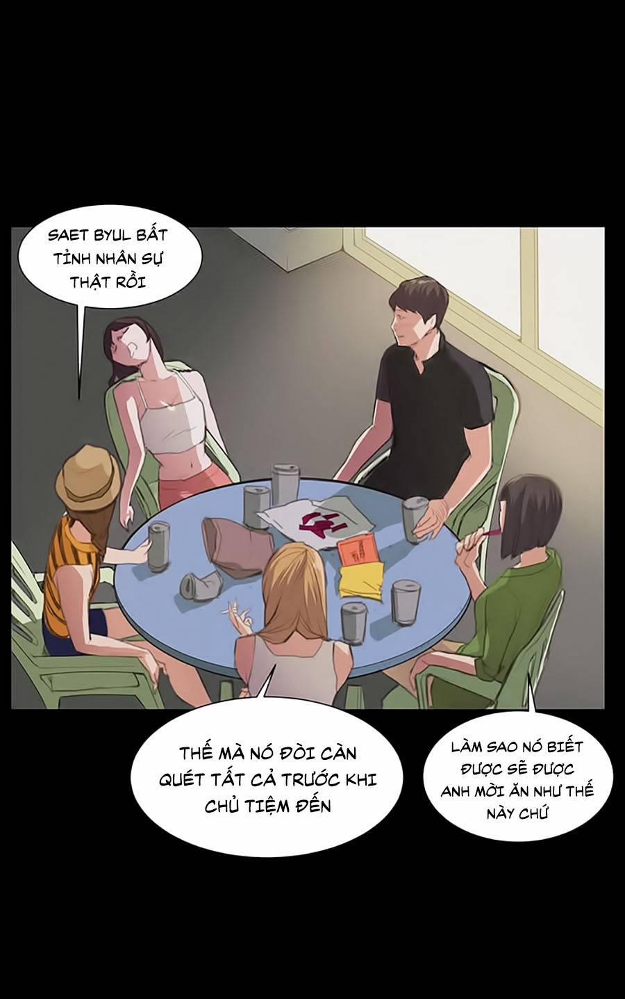 Cửa Hàng Tiện Lợi Saet Byul 5 trang 10